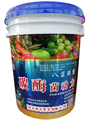 碳酶菌動力